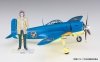 Hasegawa SP400-52200 The Magnificent Kotobuki Kawanishi N1K1-J Shiden Team Nazarin 1/48